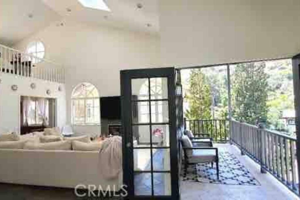 Villa Stunning Mediterranean Mansion In Laurel Canyon Los Ángeles
